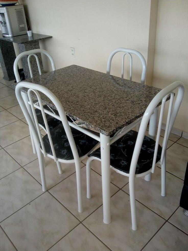 Apartamento Completo São Luís Buitenkant foto