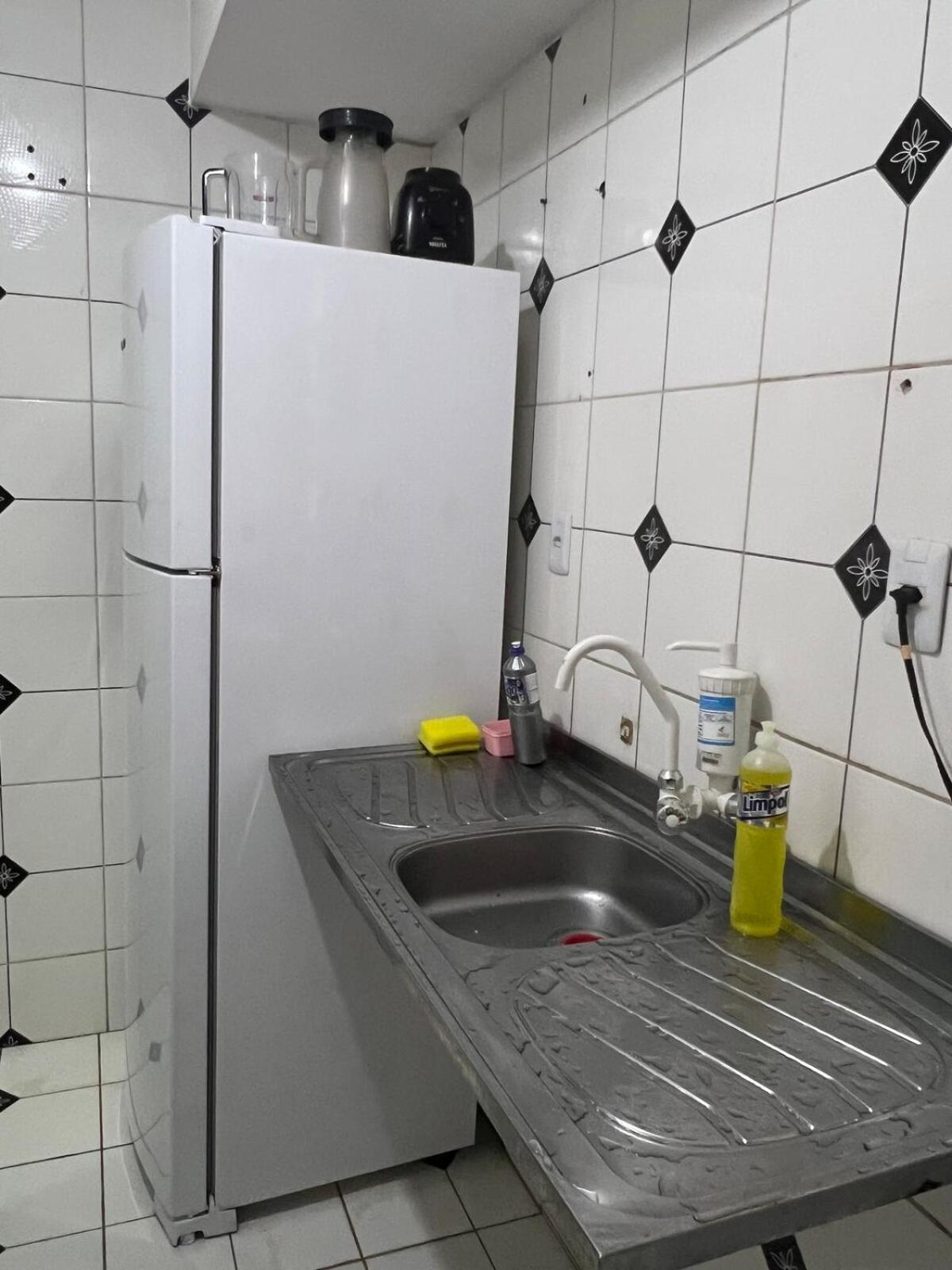 Apartamento Completo São Luís Buitenkant foto