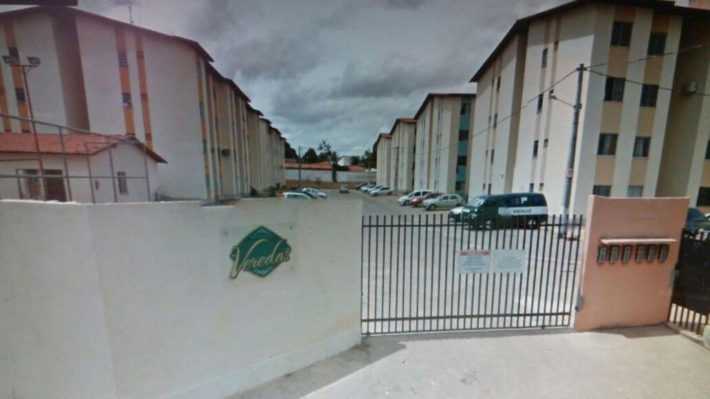 Apartamento Completo São Luís Buitenkant foto